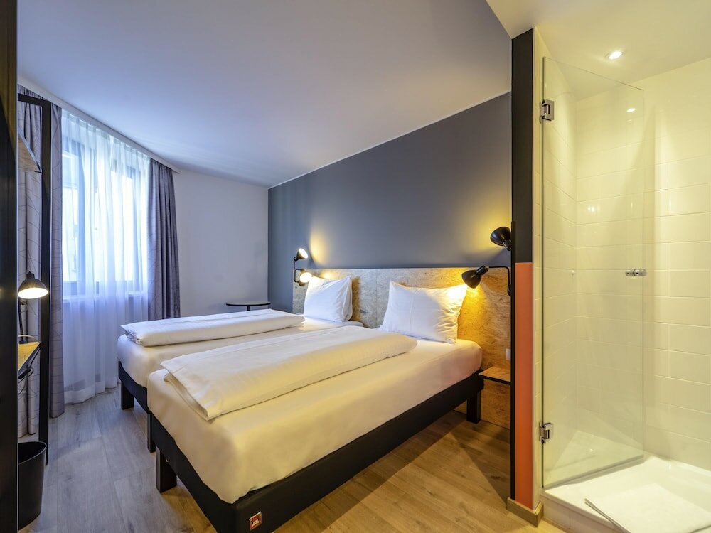 Фото Ibis Styles Wien Messe Prater