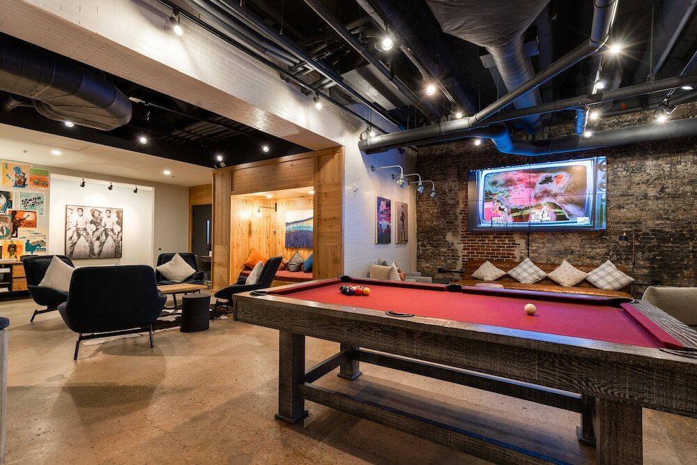 Фото Moxy Nashville Downtown