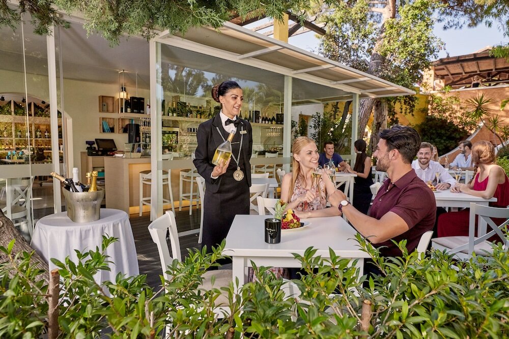 Фото Forte Village Resort - Il Borgo