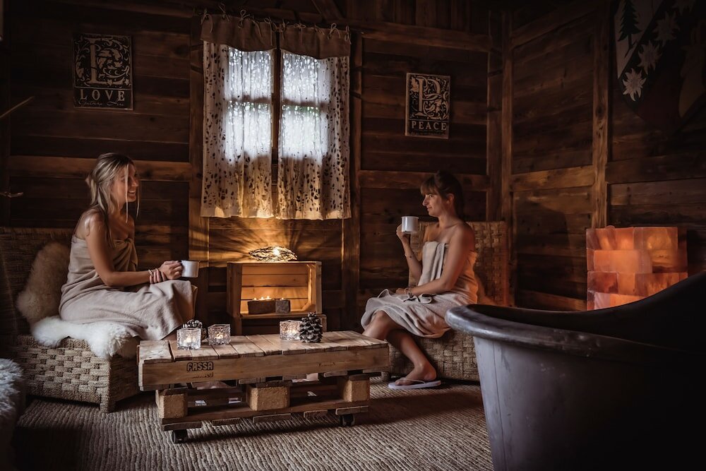 Фото Отель Chalet Svizzero