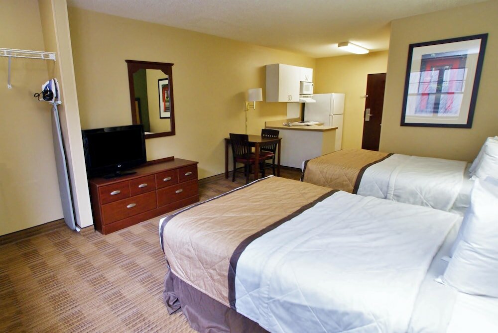 Фото Extended Stay America Suites Tampa Airport Spruce Street