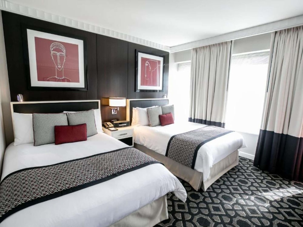 Фото Sofitel Washington Dc Lafayette Square