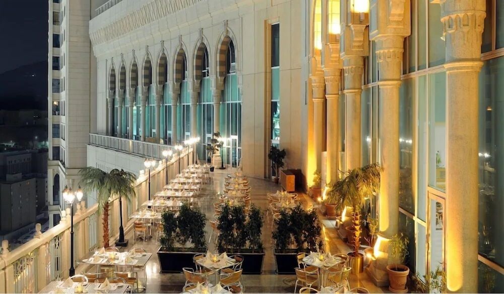Фото Al Marwa Rayhaan by Rotana
