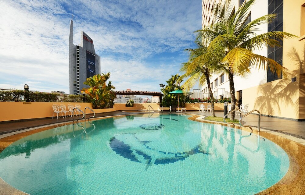 Фото Sunway Hotel Georgetown Penang