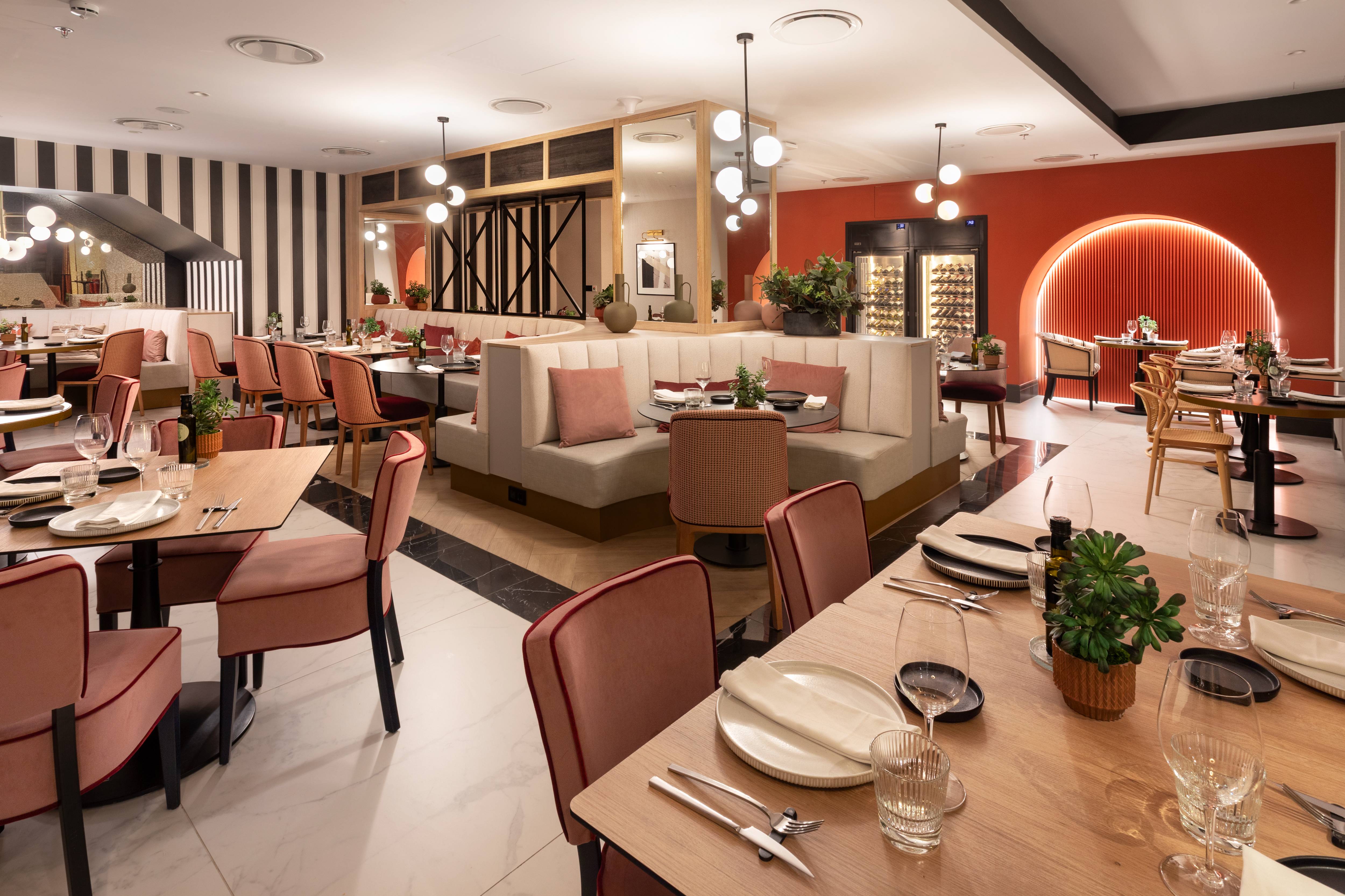 Фото Senator Gran Vía 70 SPA