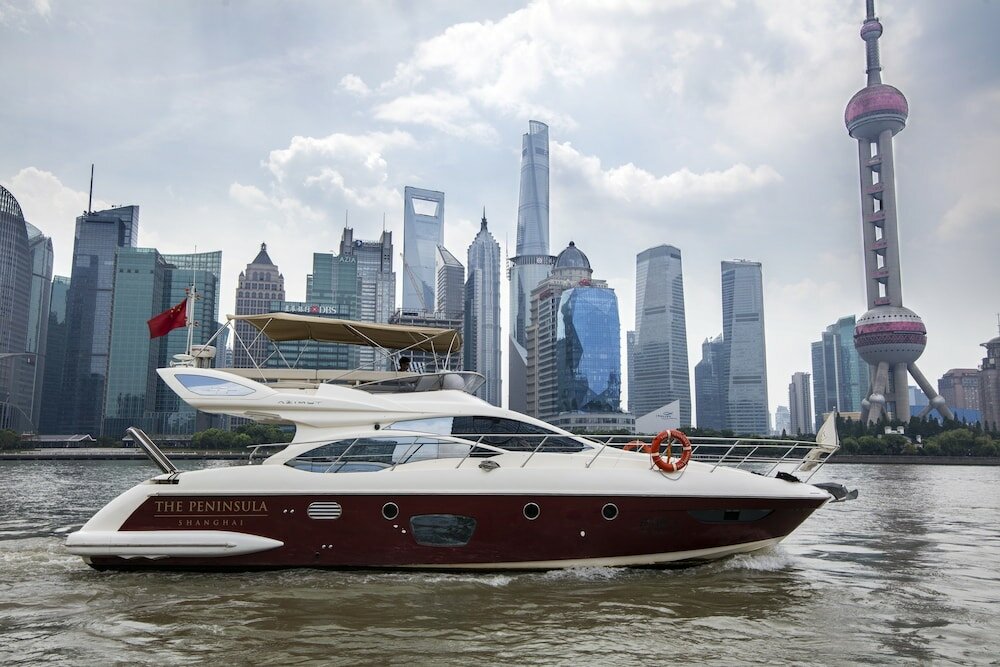 Фото The Peninsula Shanghai