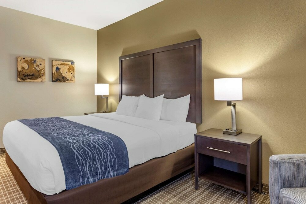 Фото Comfort Inn St. Robert Fort Leonard Wood