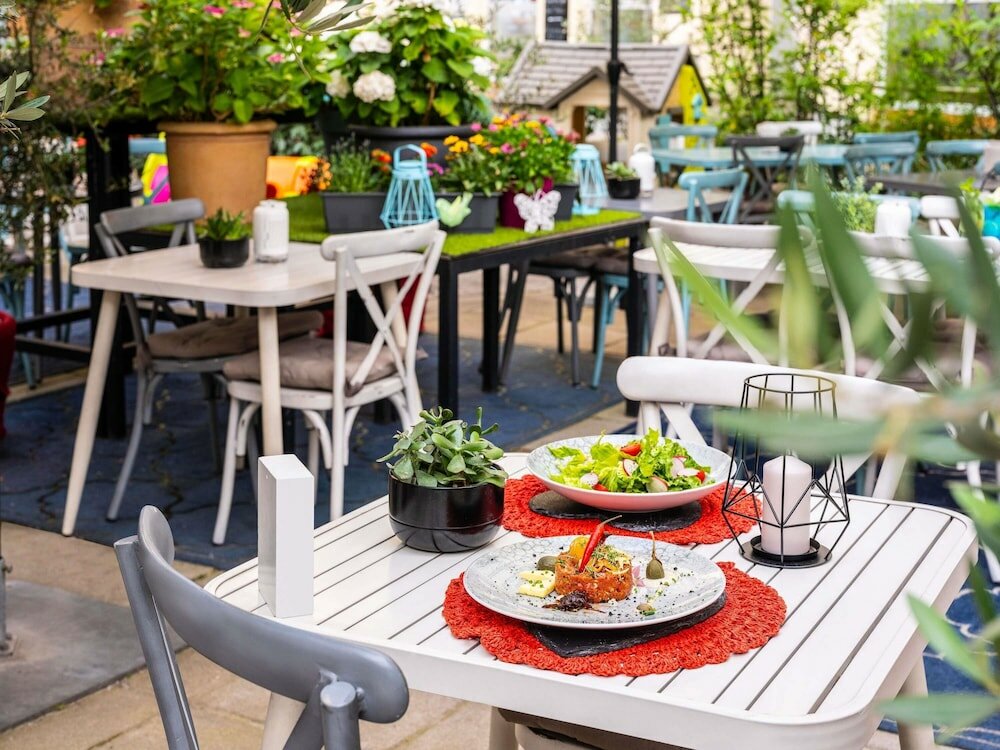 Фото Novotel Wien City