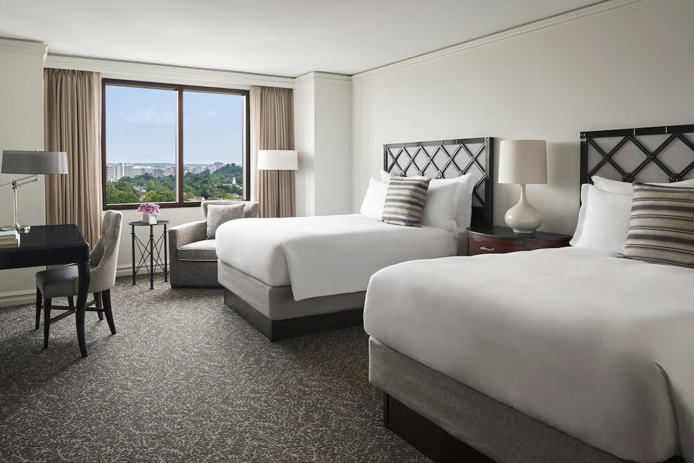 Фото The Ritz-Carlton, Pentagon City