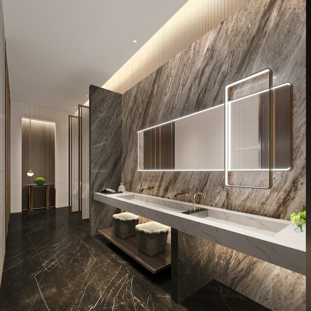 Фото Crowne Plaza Dalian Xinghai