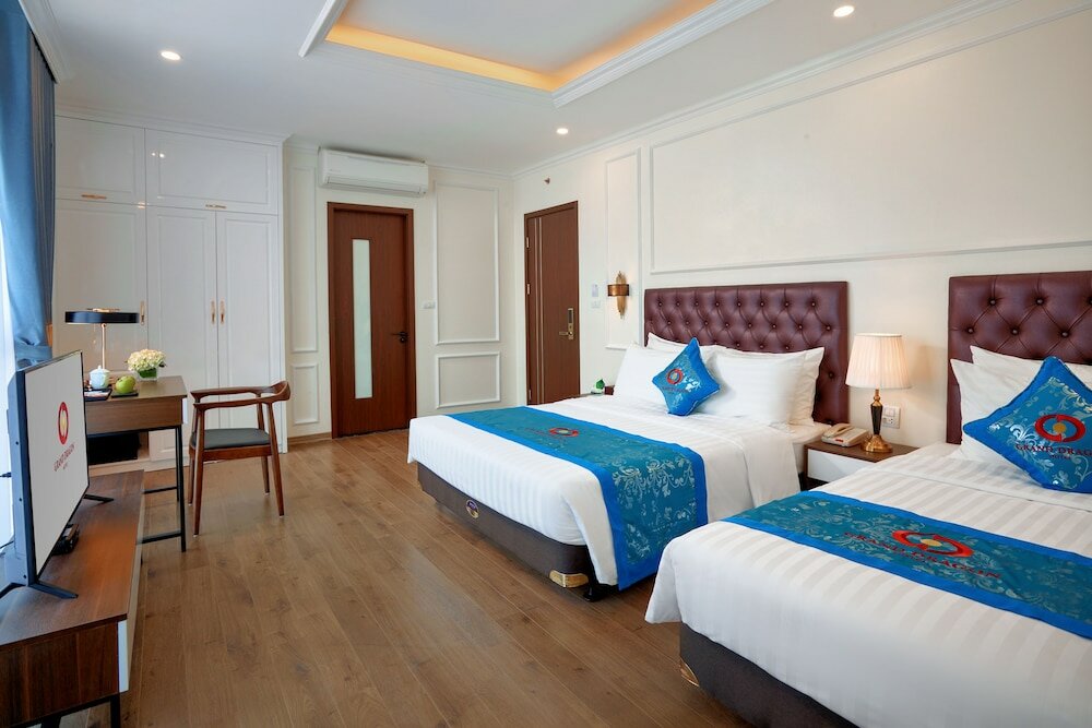 Фото Grand Dragon Hotel Hanoi
