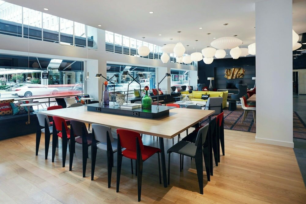 Фото CitizenM Zürich