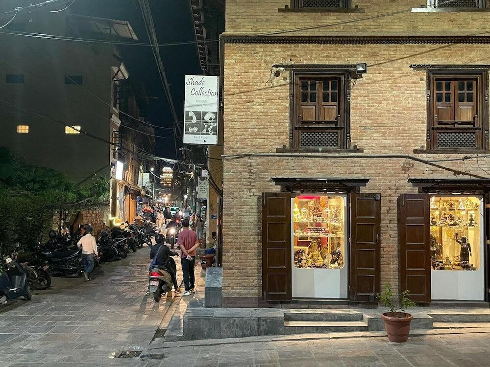 Фото Hotel Patan House