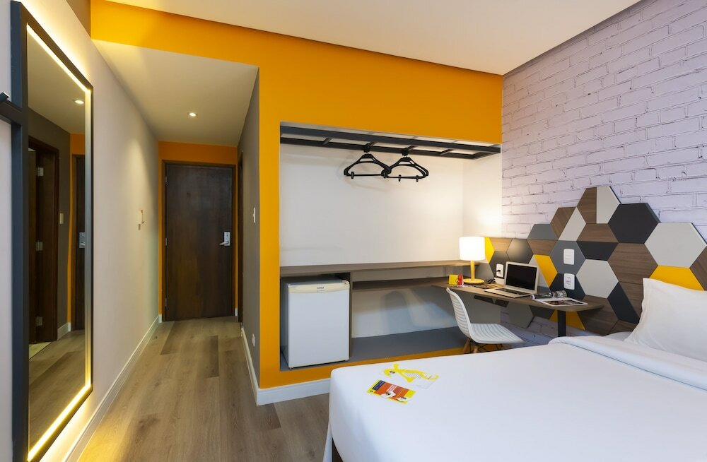Фото B&b Hotels Uberlândia