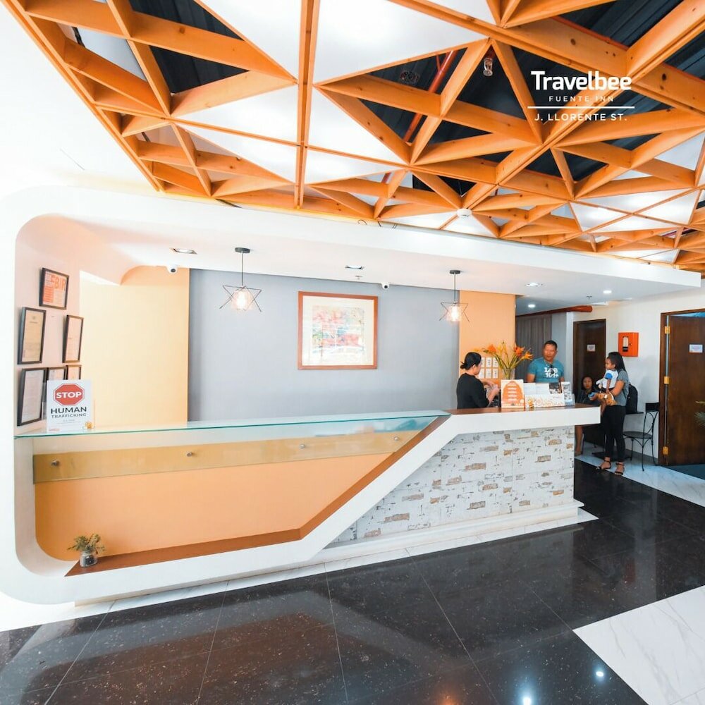Фото Travelbee Fuente Inn