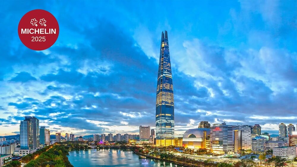 Фото Signiel Seoul