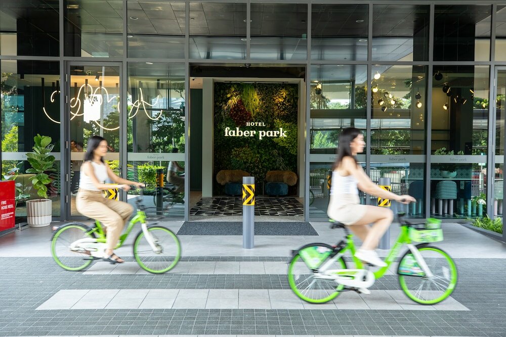 Фото Hotel Faber Park Singapore - Handwritten Collection