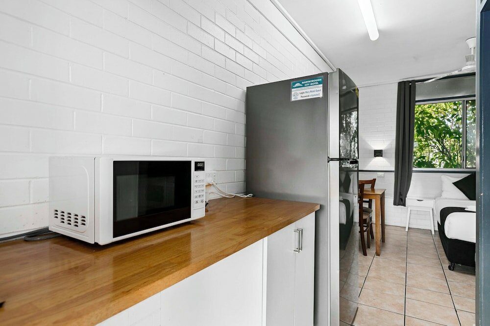 Фото Maryborough City Motel