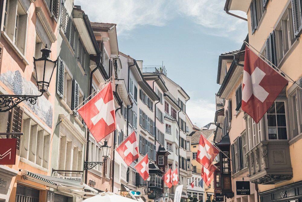Фото CitizenM Zürich