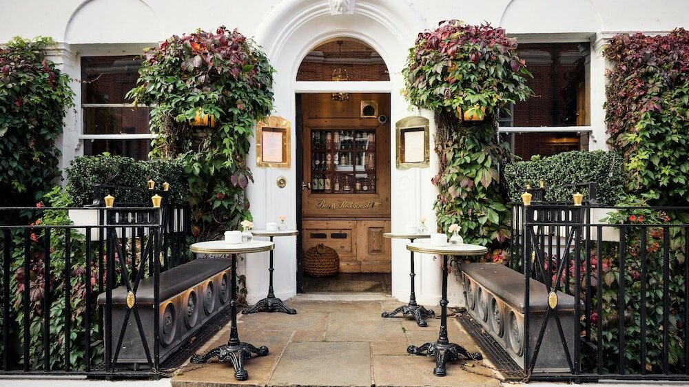 Фото Durrants Hotel