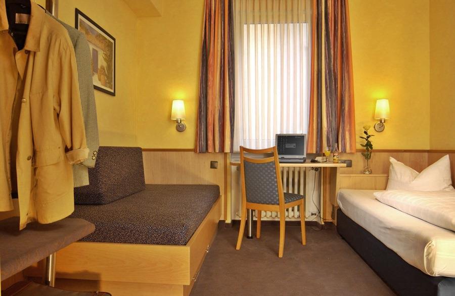 Фото City Partner Hotel Strauss