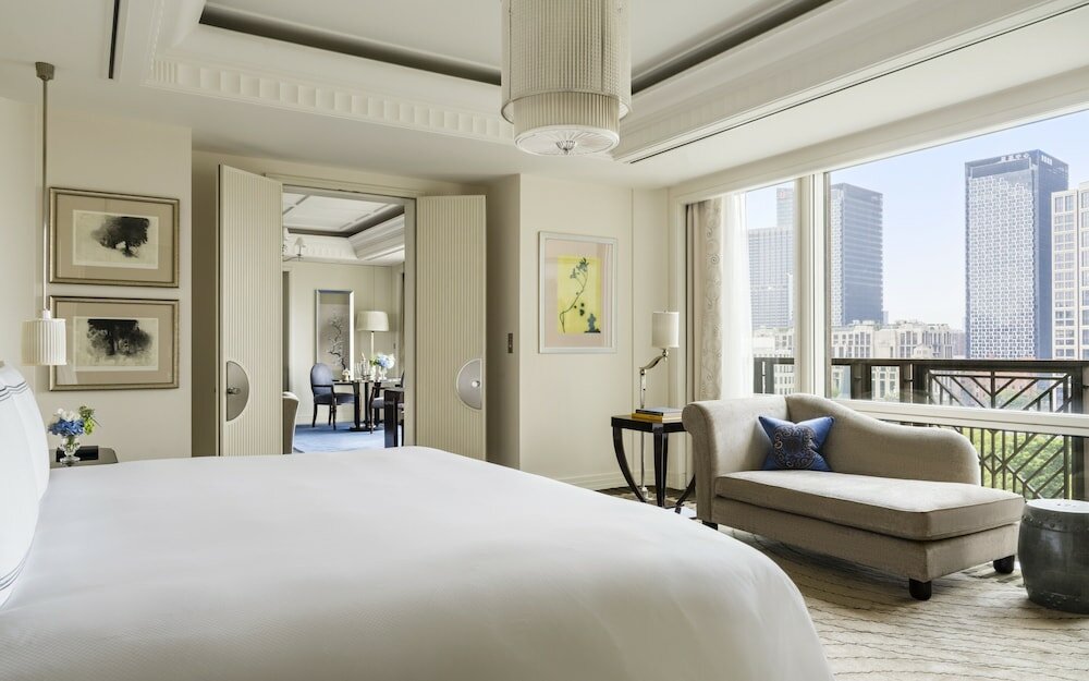 Фото The Peninsula Shanghai