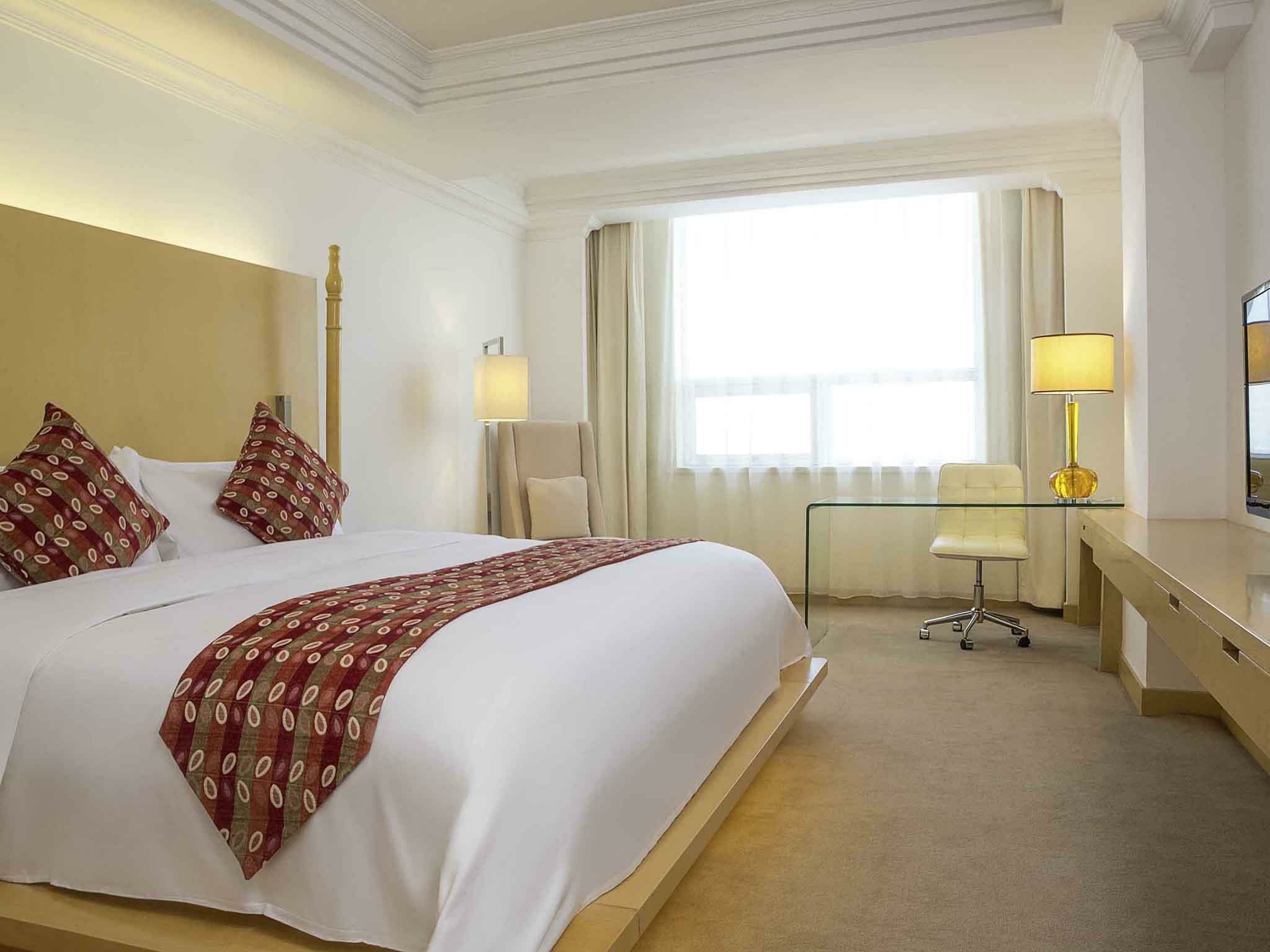 Фото Grand Mercure Urumqi Hualing