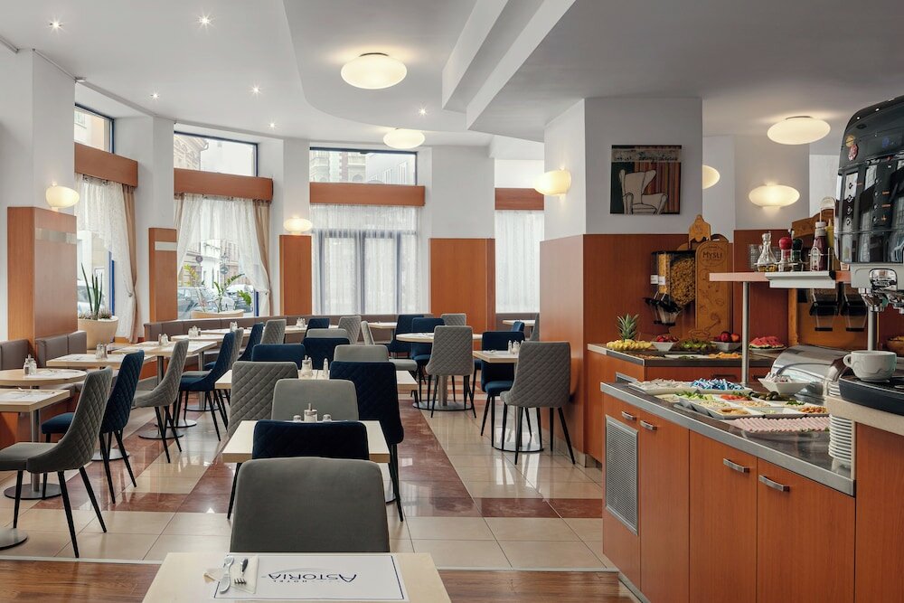 Фото Hotel Astoria