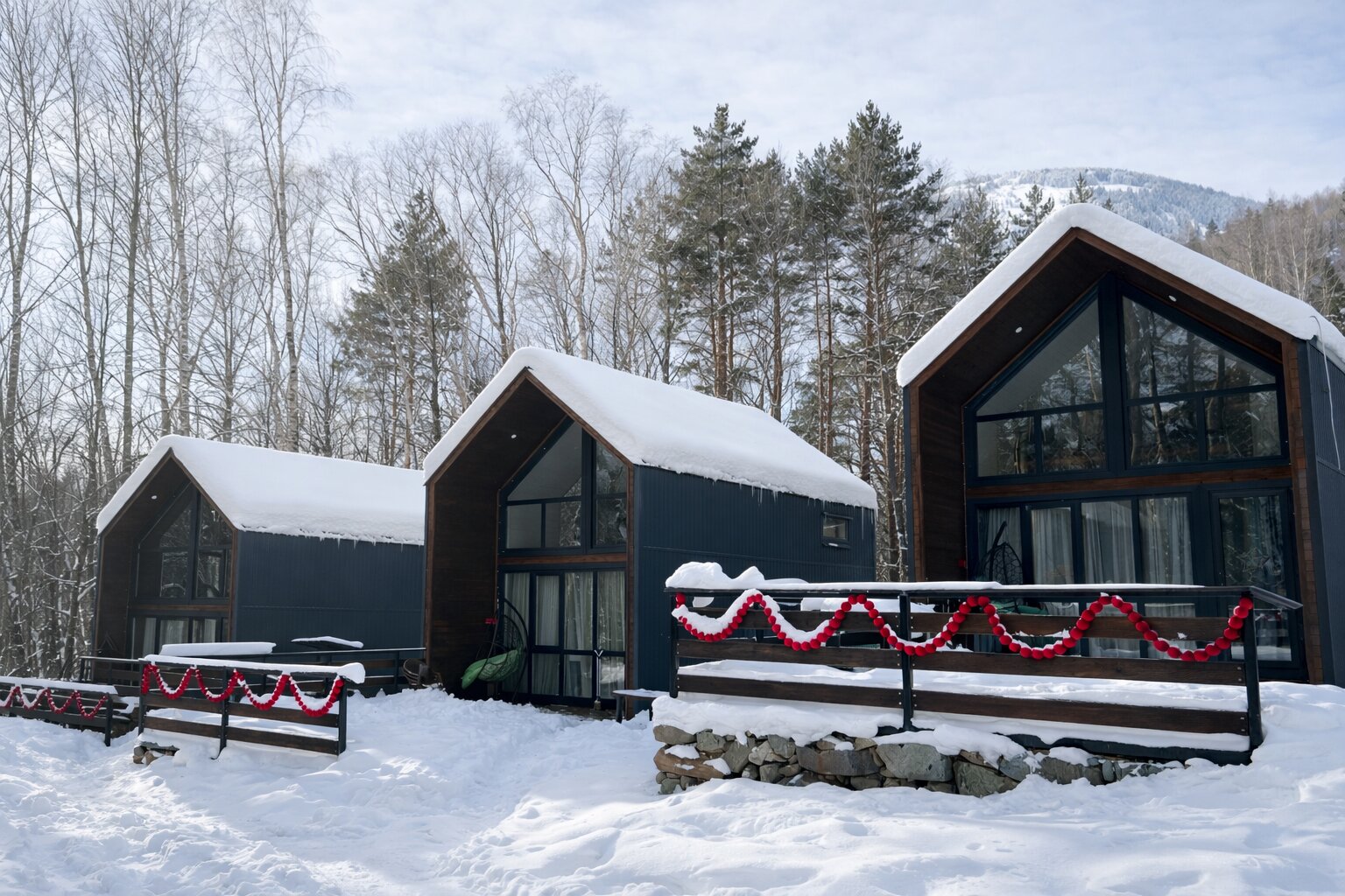 Фото AiShah house