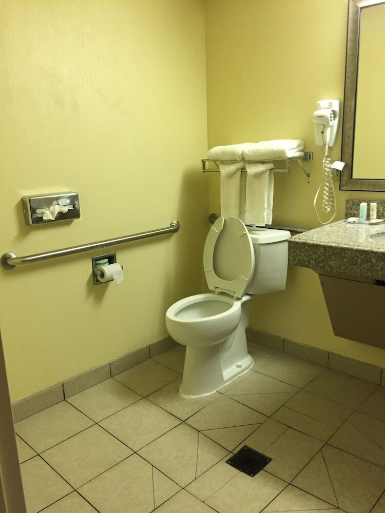 Фото Comfort Inn University Area