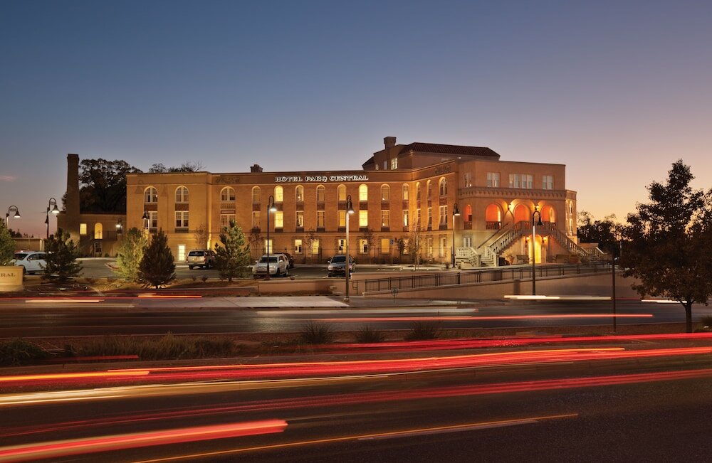 Фото Hotel Parq Central
