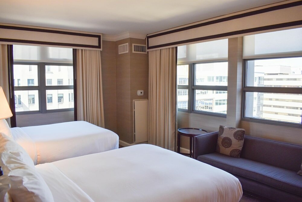 Фото Hamilton Hotel Washington Dc