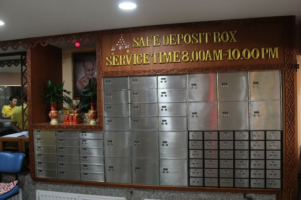 Фото A. A. Pattaya Golden Beach Hotel