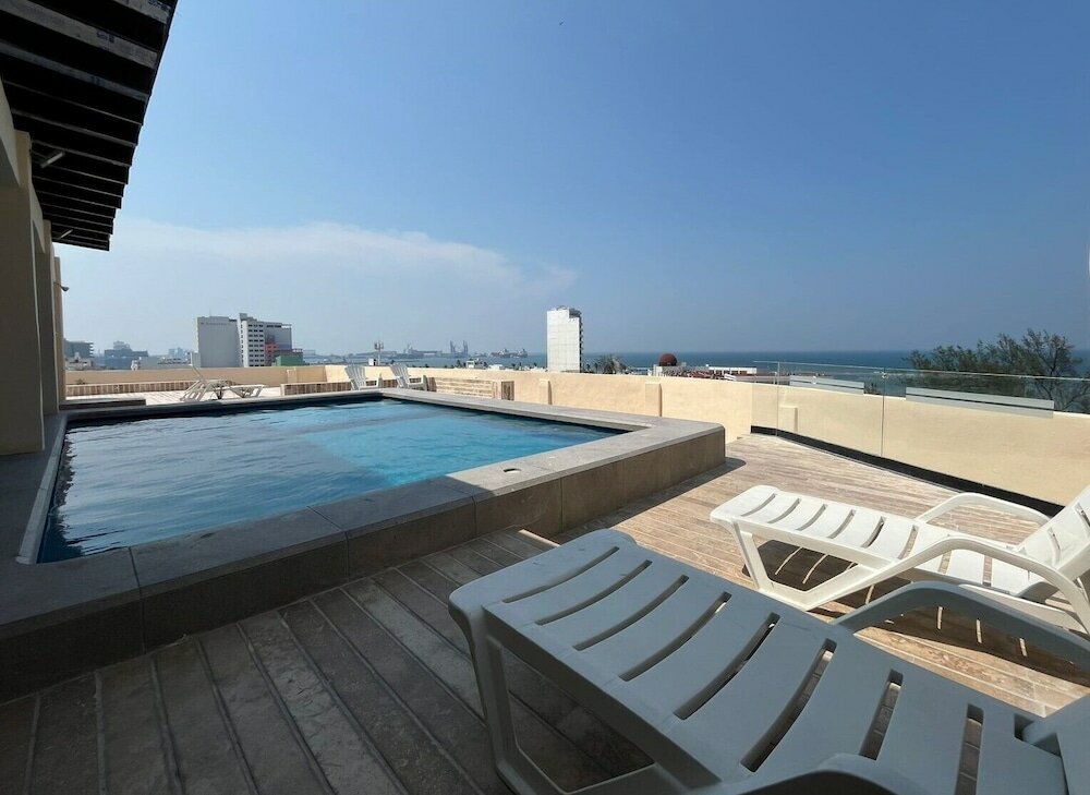 Фото Howard Johnson Hotel Veracruz
