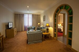 отель Haffa House Hotel