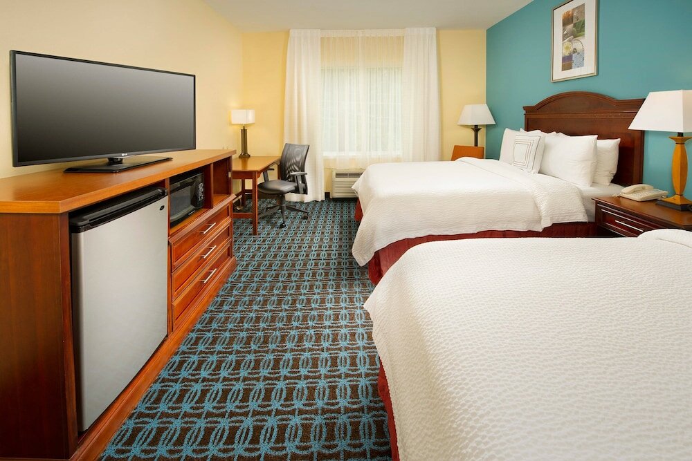 Фото Fairfield Inn & Suites by Marriott Waco North