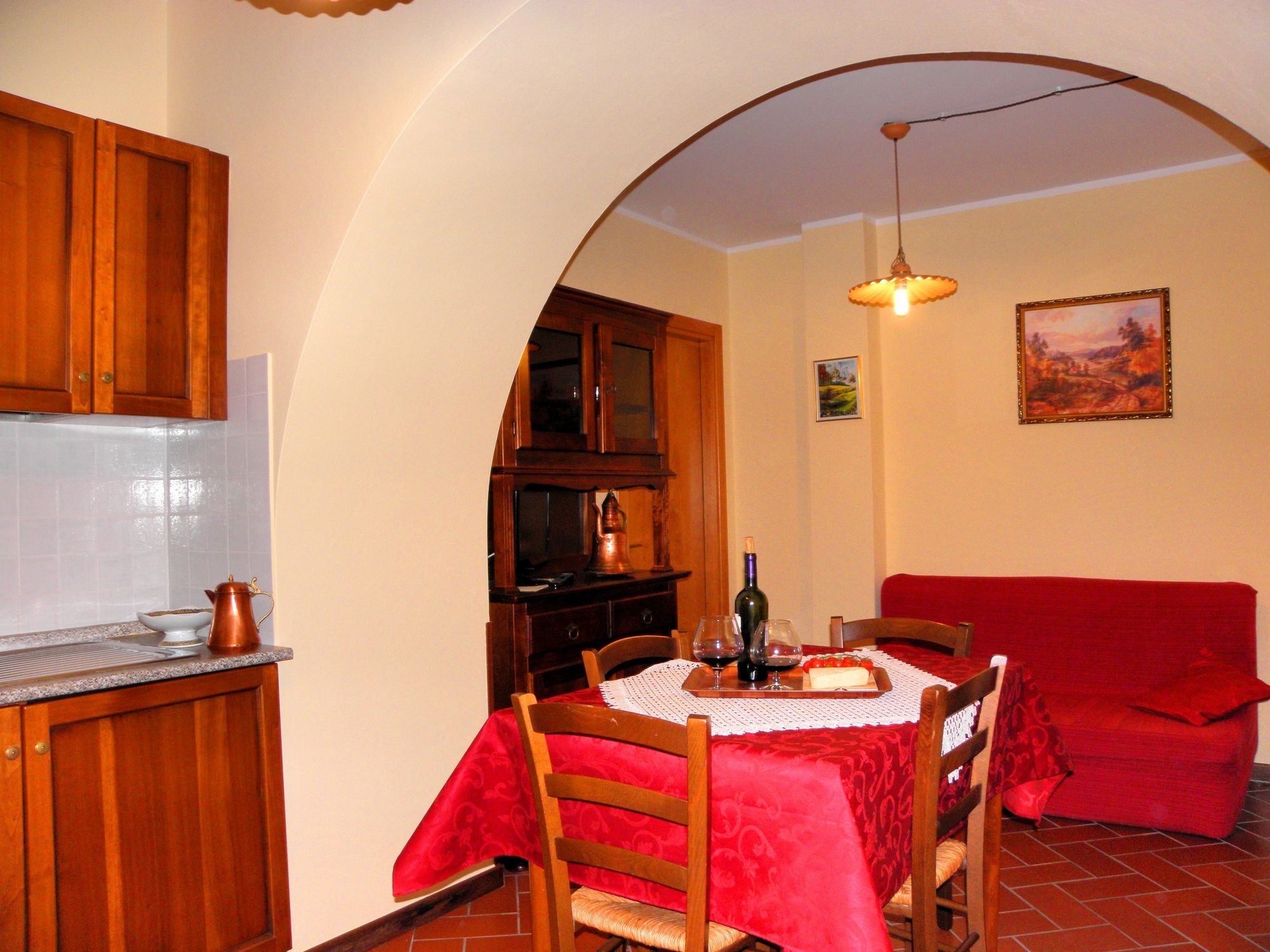 Фото Abadia Farneto