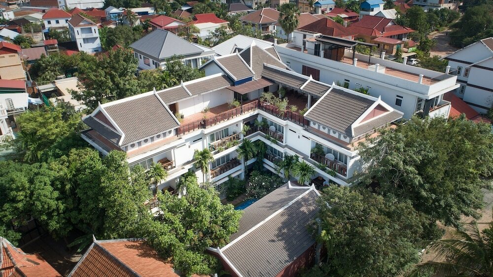 Фото Indra Angkor Residence
