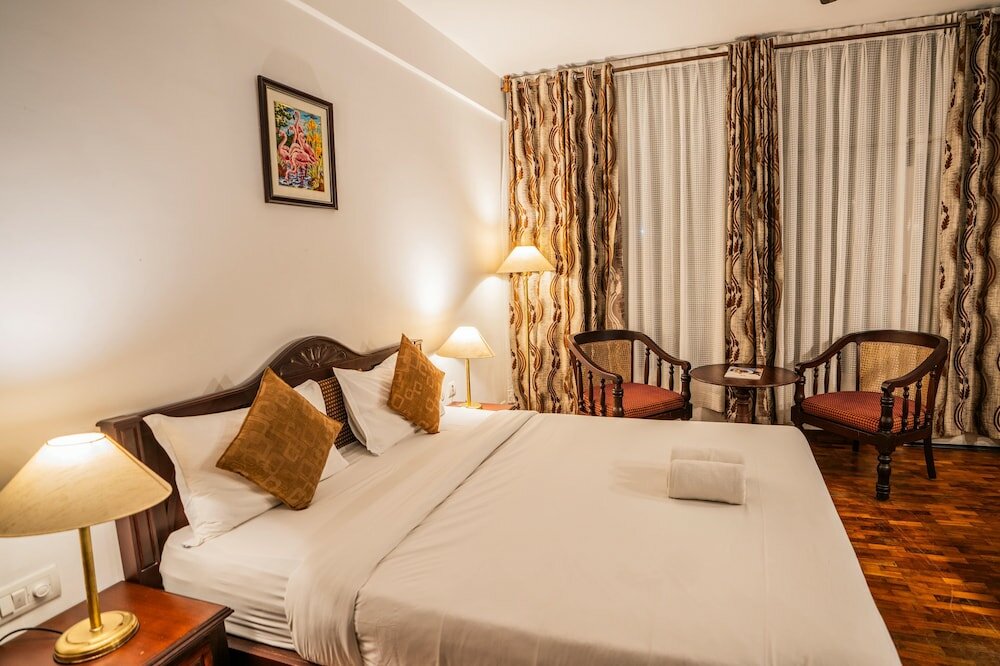 Фото Hotel C7 Munnar