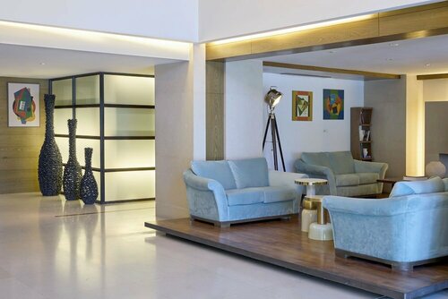 Гостиница Zeus Thessaloniki Lazart в Салониках