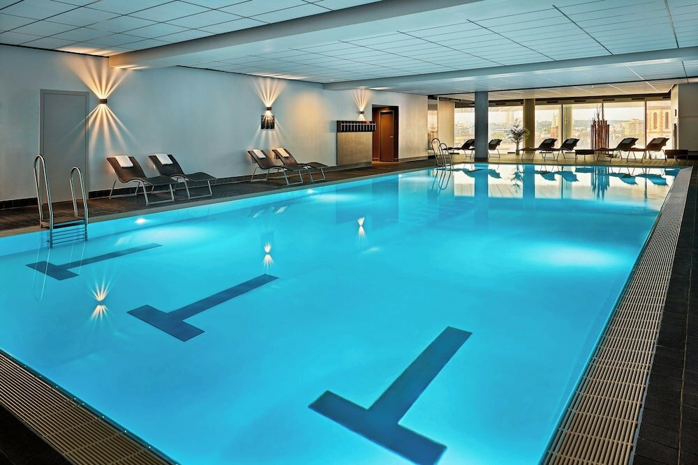 Фото Jw Marriott Hotel Frankfurt