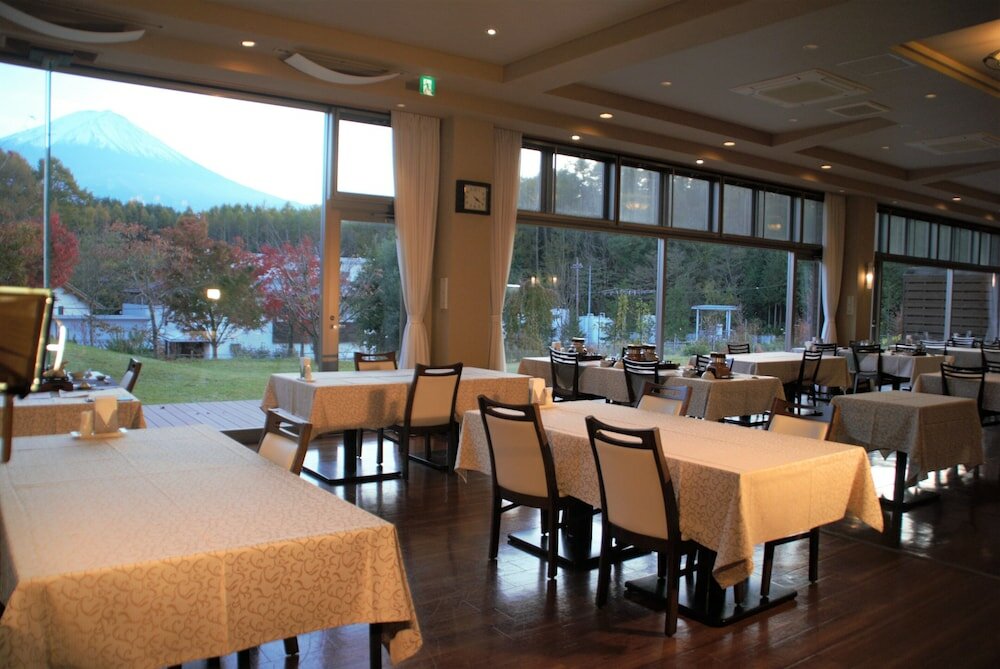 Фото The Gran Resort Princess Fujikawaguchiko