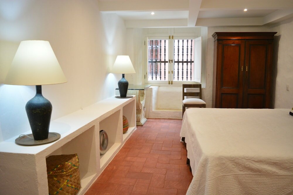 Фото Hotel El Candil de los Santos