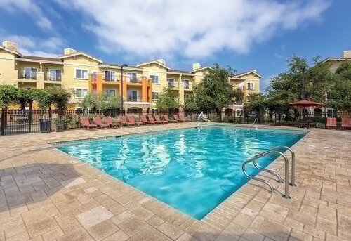 Внешний вид отеля Vino Bello Resort в Напе, фото 1