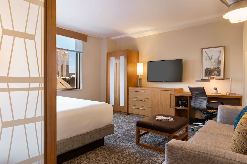 Фото Hyatt Place Houston Downtown