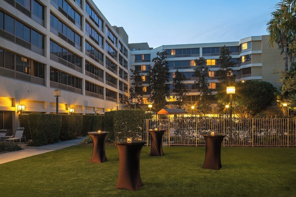 Фото Fullerton Marriott at California State University