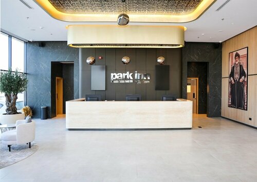 Гостиница Park Inn by Radisson Muscat в Омане