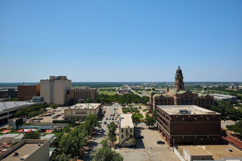 Фото The Worthington Renaissance Fort Worth Hotel