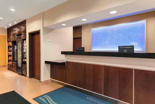 Гостиница Fairfield by Marriott Inn & Suites Mankato в Манкато