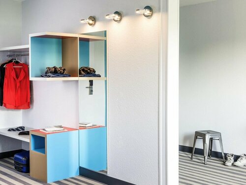 Гостиница Ibis Styles Antony Paris Sud в Антони